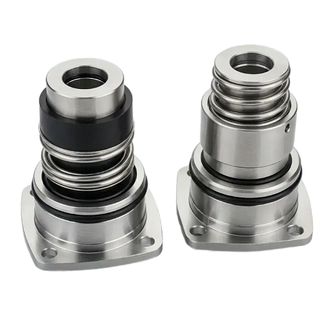 0200 E-UNB T/CarSicEP картриджное торцевое уплотнение